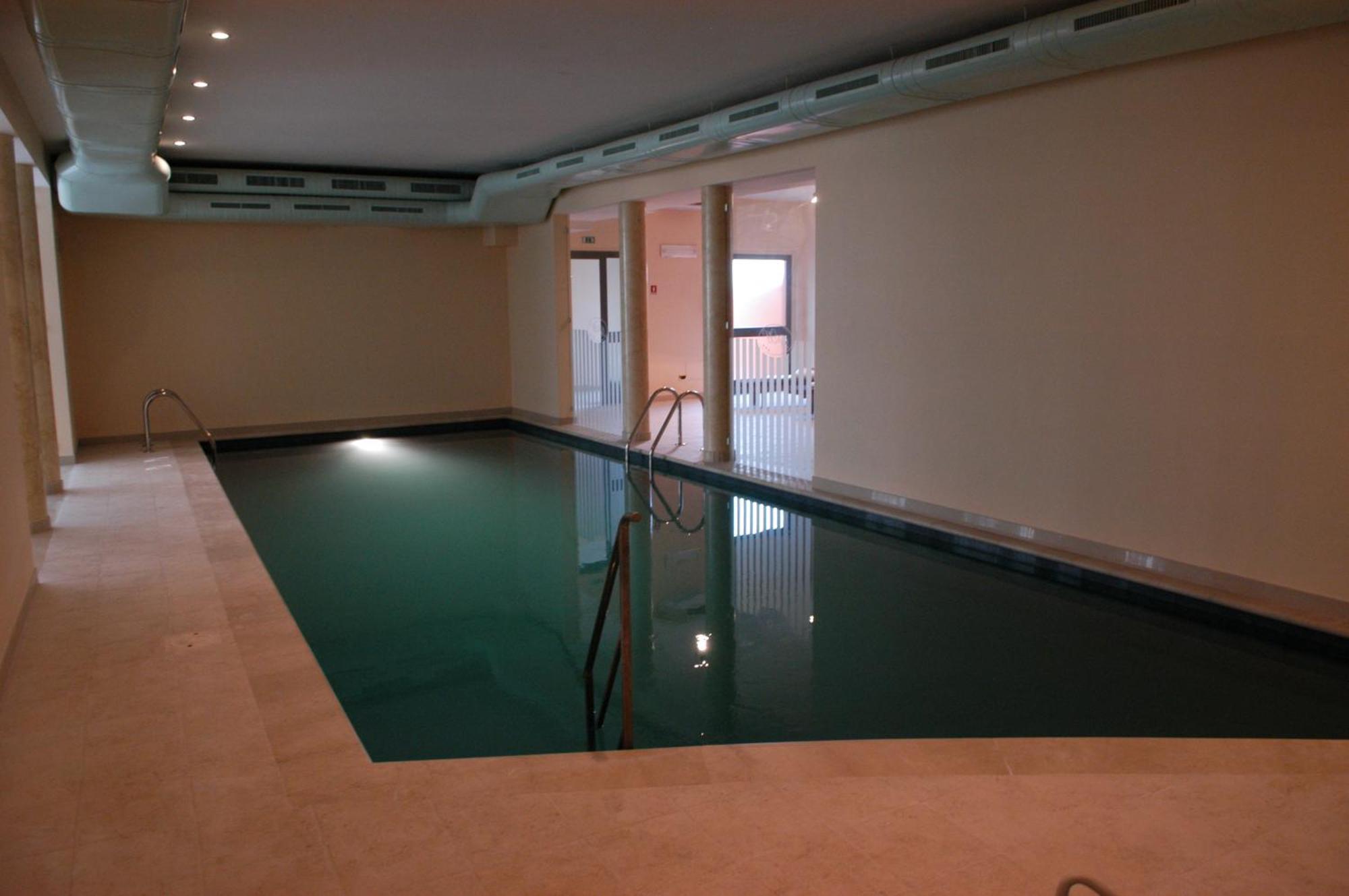 Pilgrim'S Hotel Cicognolo Екстер'єр фото