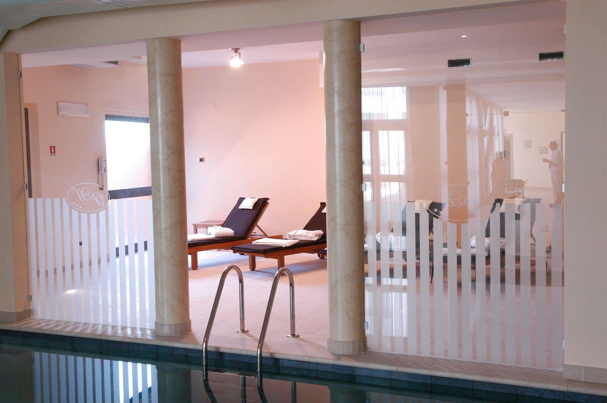 Pilgrim'S Hotel Cicognolo Екстер'єр фото
